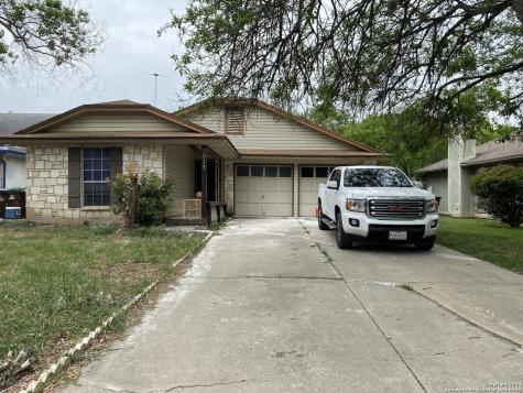 2923 Black River Lane San Antonio TX 78245