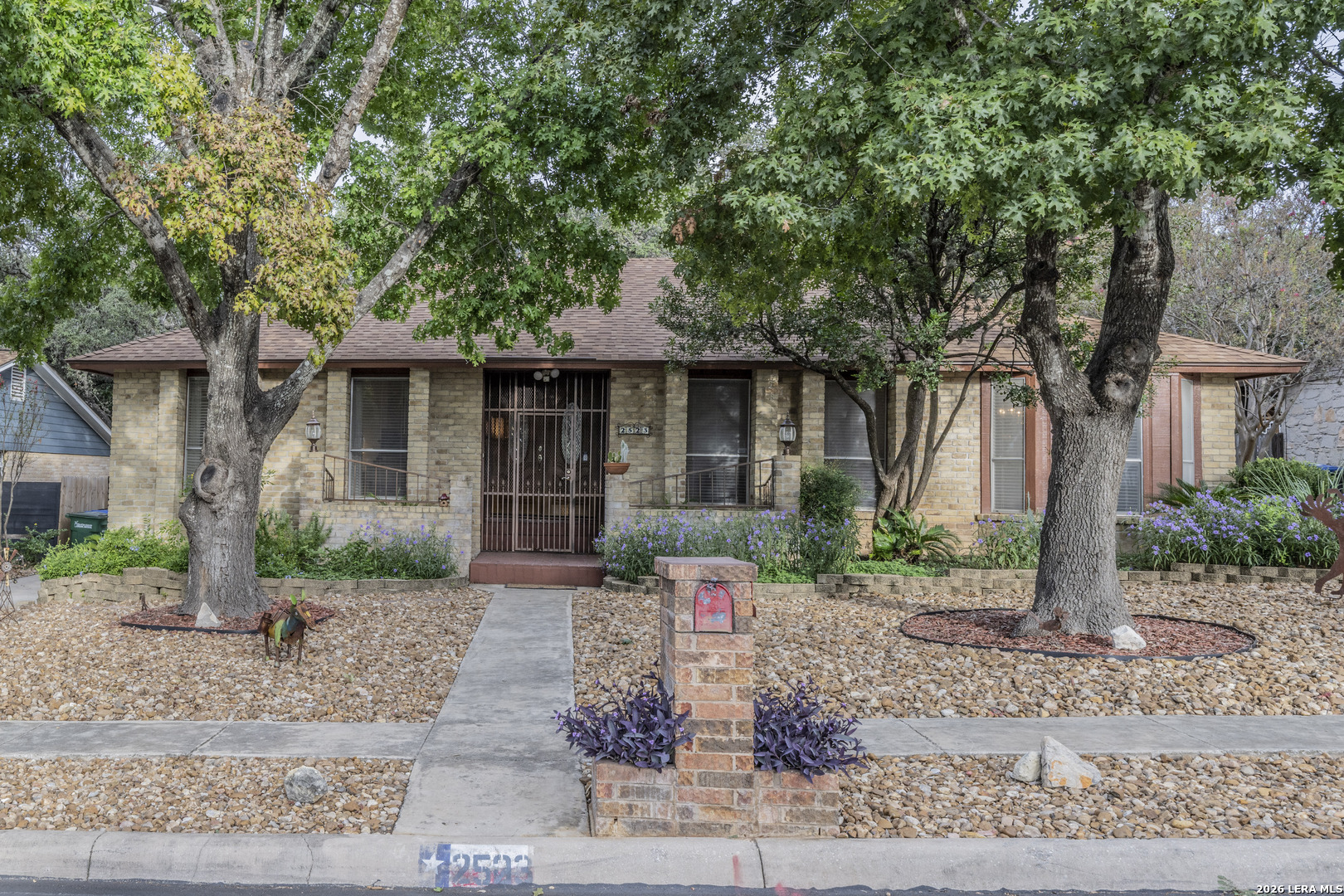 2523 Wilderness Hill San Antonio TX 78231