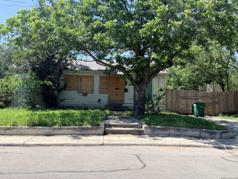 1502 Gorman San Antonio TX 78202