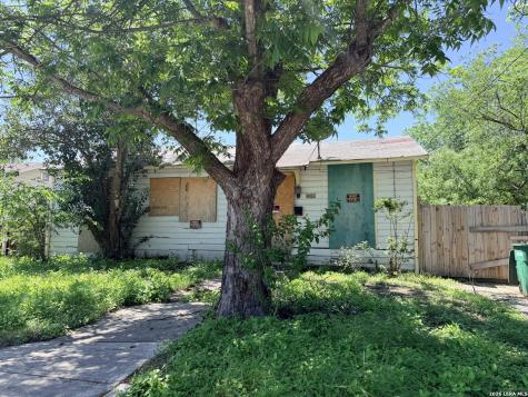 1502 Gorman San Antonio TX 78202
