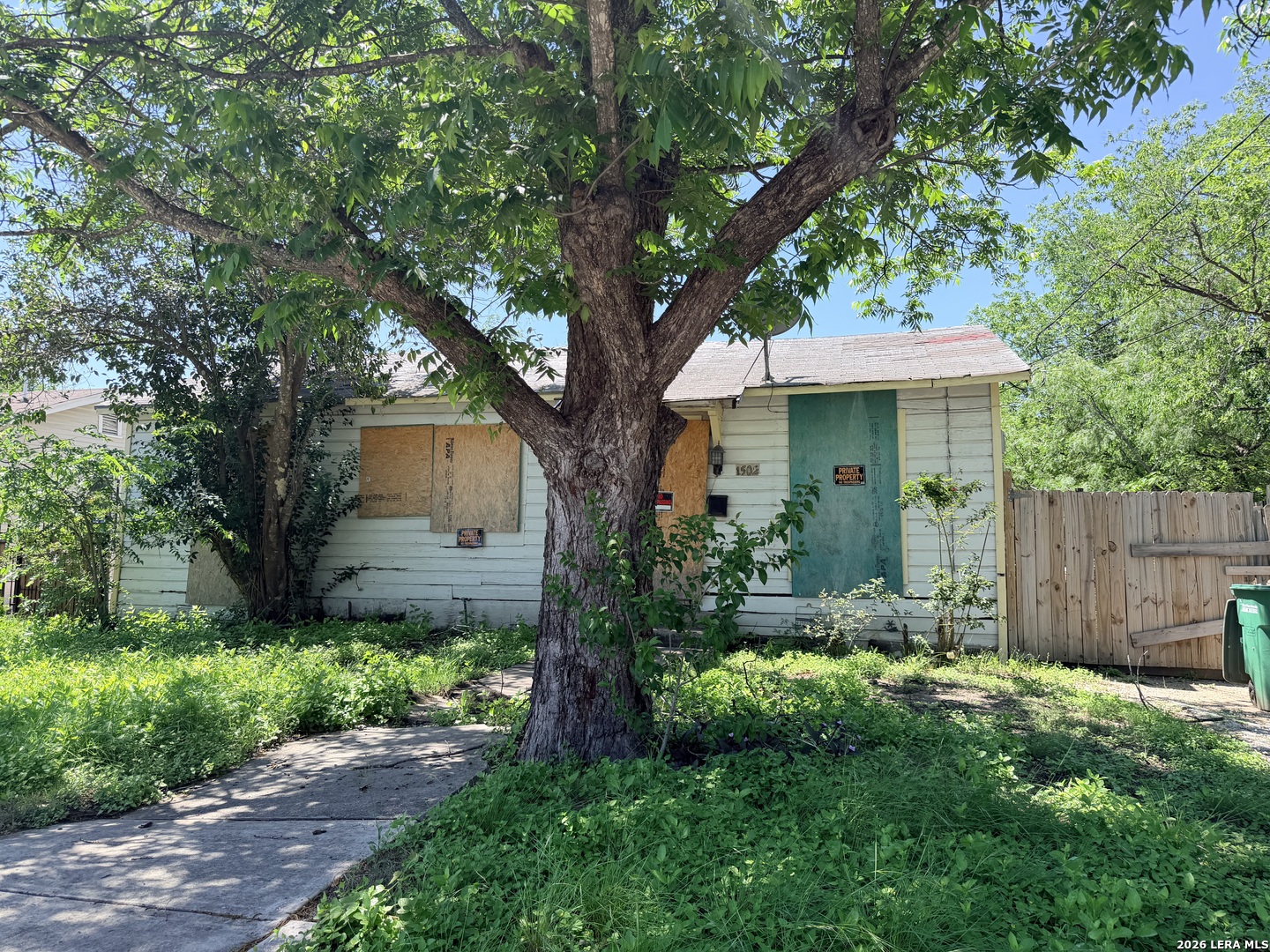 1502 Gorman San Antonio TX 78202