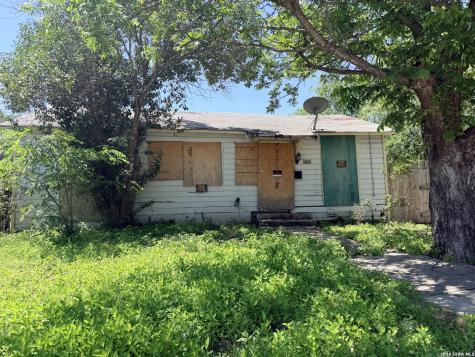 1502 Gorman San Antonio TX 78202