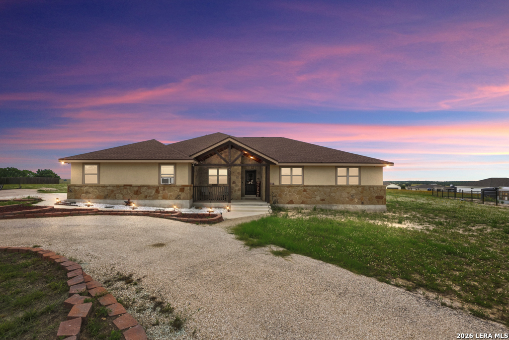 317 Honeysuckle Lane La Vernia TX 78121