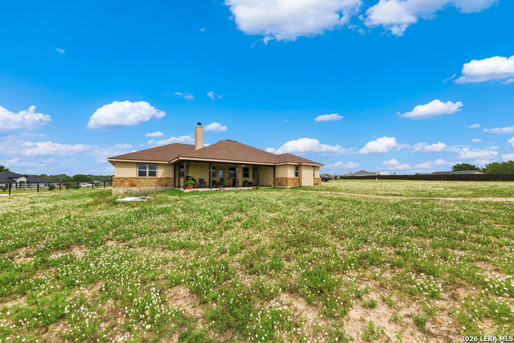 317 Honeysuckle Lane La Vernia TX 78121