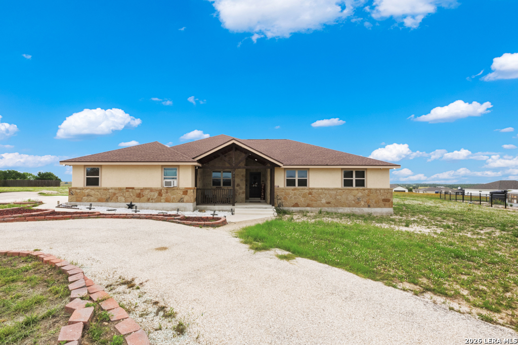 317 Honeysuckle Lane La Vernia TX 78121