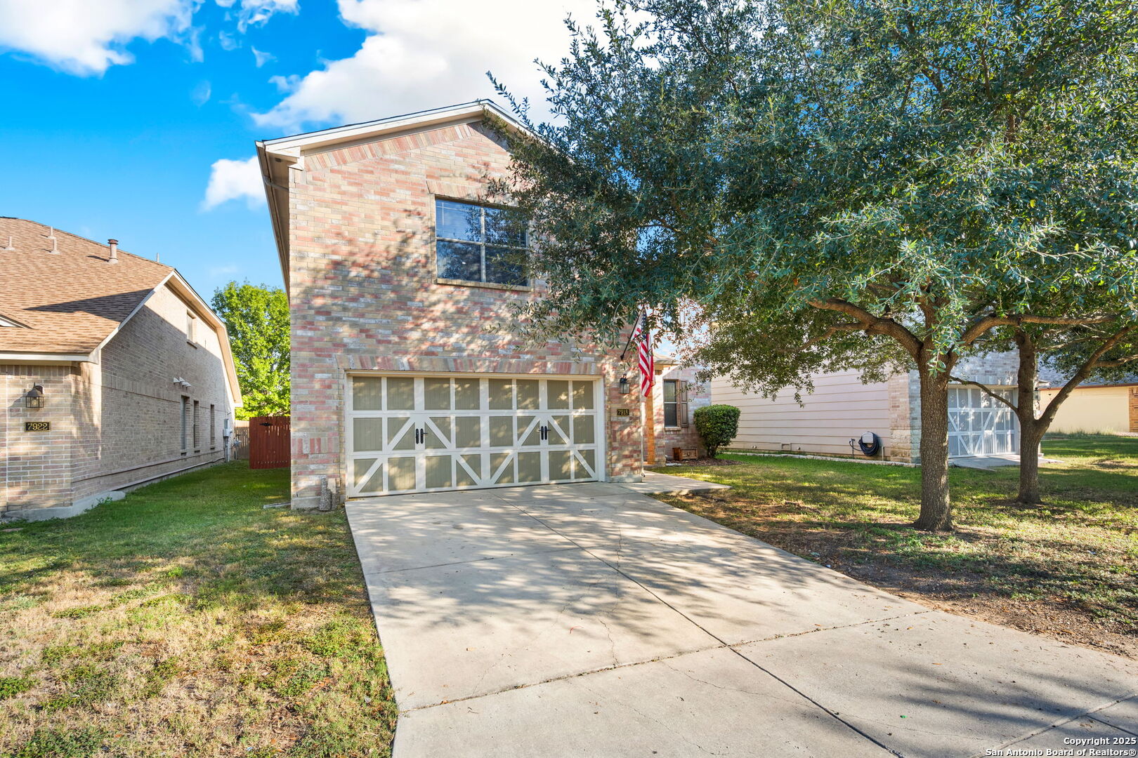 7918 Martinelli San Antonio TX 78253