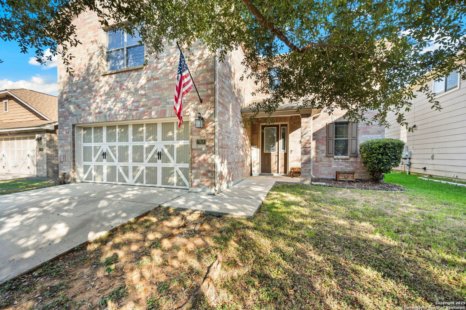 7918 Martinelli San Antonio TX 78253