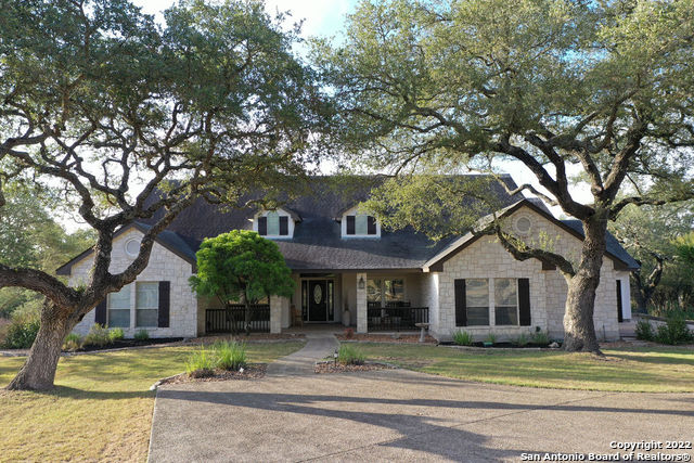 7470 Keeneland Drive Boerne TX 78015