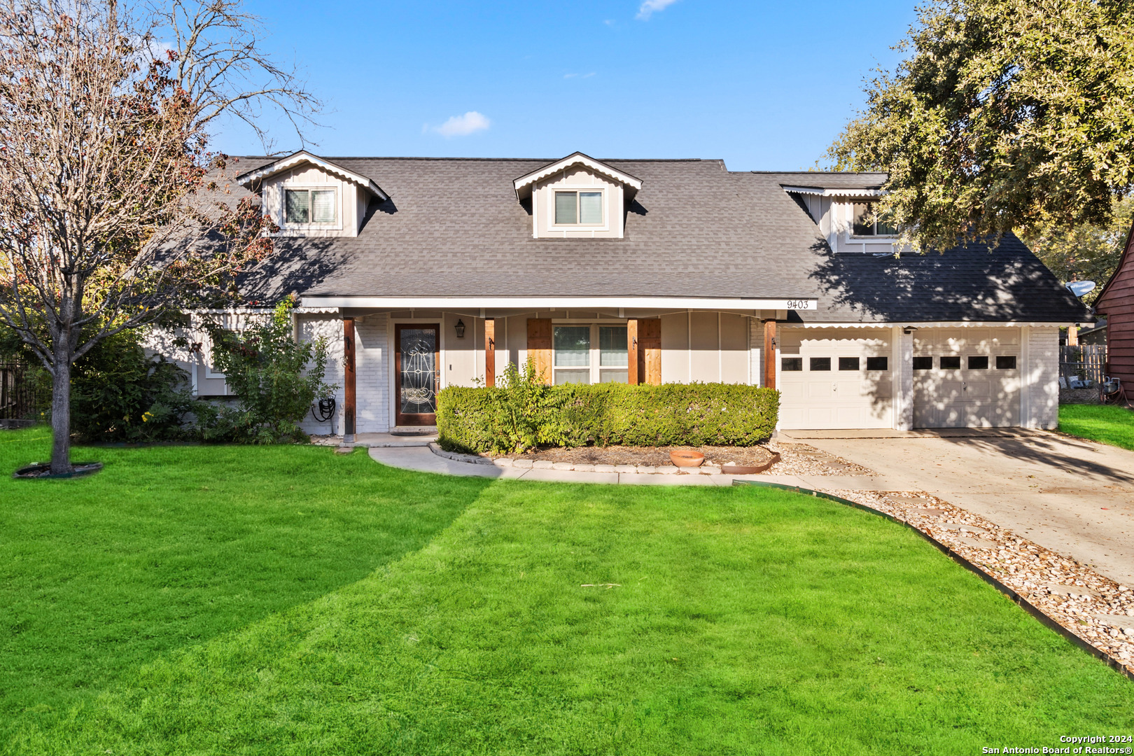 9403 Lantana Drive San Antonio TX 78217
