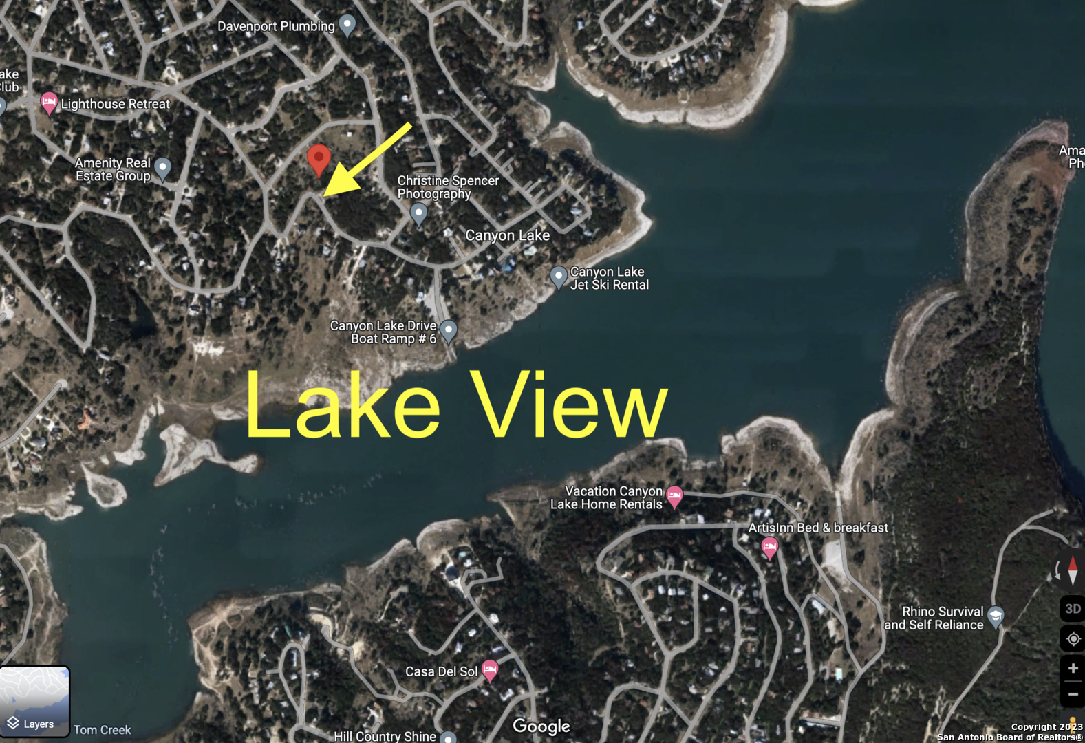1873 Canyon Lake Drive Canyon Lake TX 78133