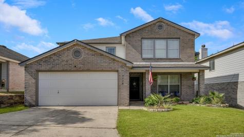 1730 Stargazer Pass San Antonio TX 78260
