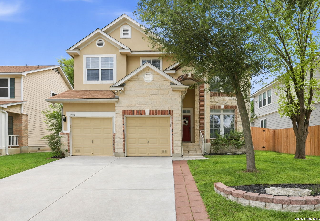 9518 Wolf Point San Antonio TX 78251