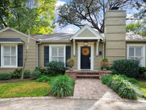 166 Claywell Drive San Antonio TX 78209