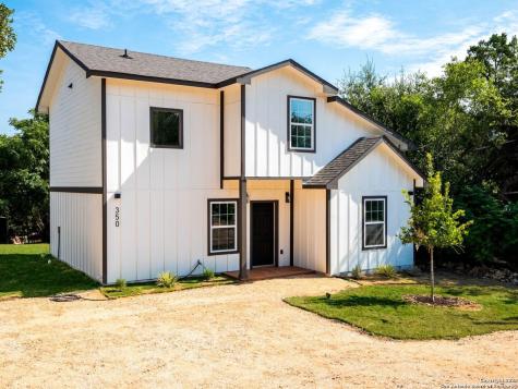350 Spanish Oak Drive Canyon Lake TX 78133