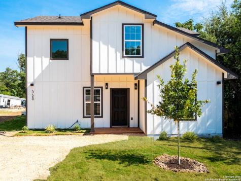 350 Spanish Oak Drive Canyon Lake TX 78133