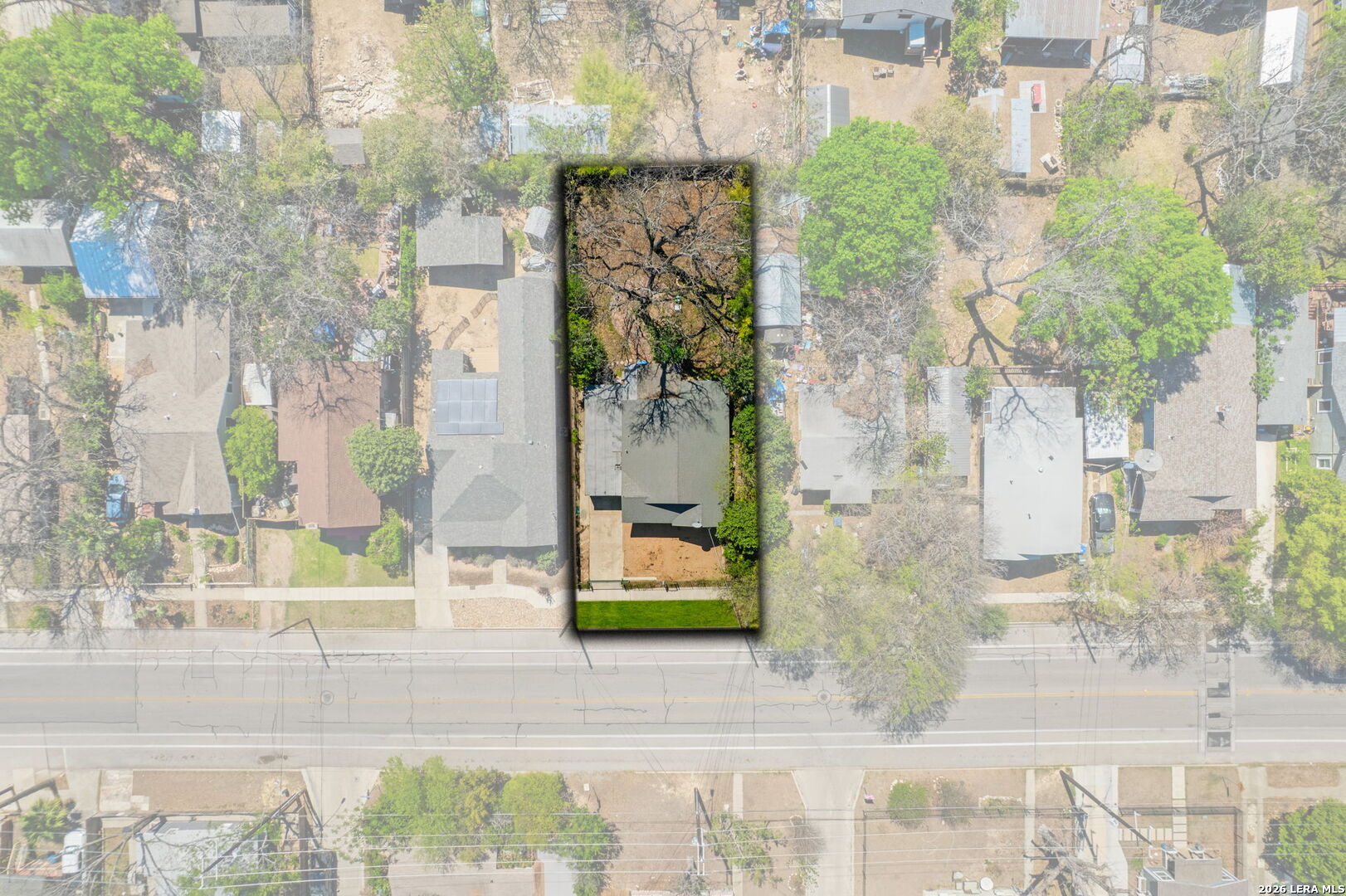 612 E Mistletoe Avenue San Antonio TX 78212