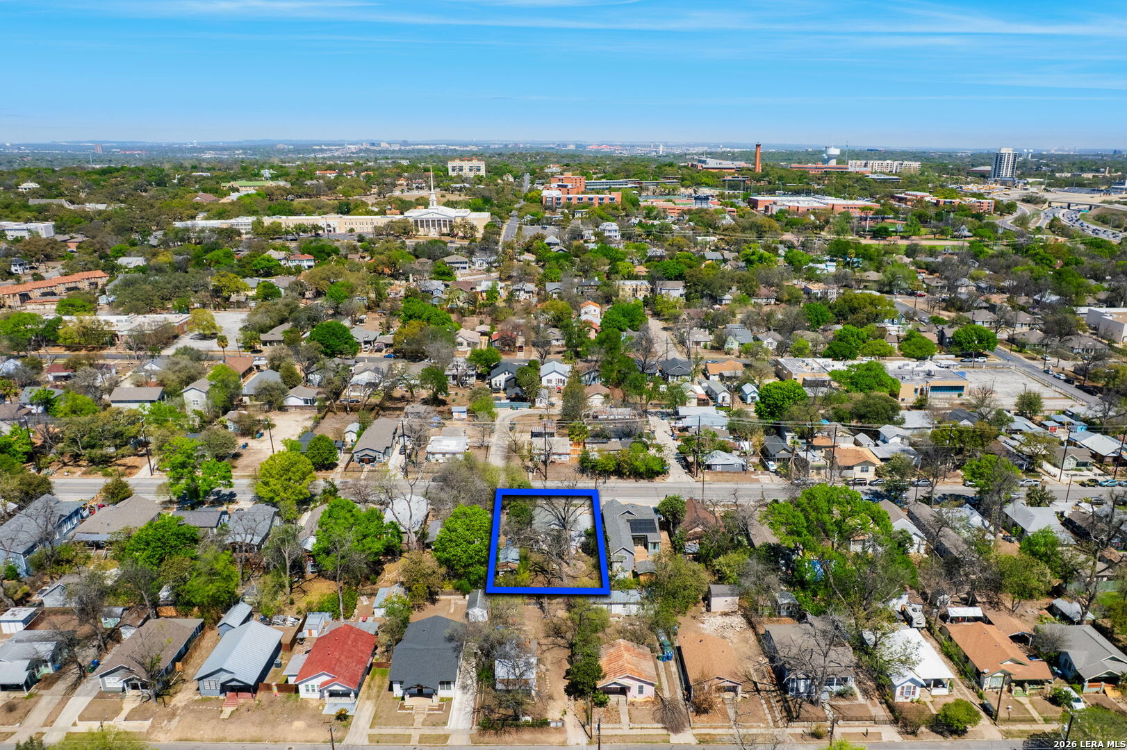 612 E Mistletoe Avenue San Antonio TX 78212
