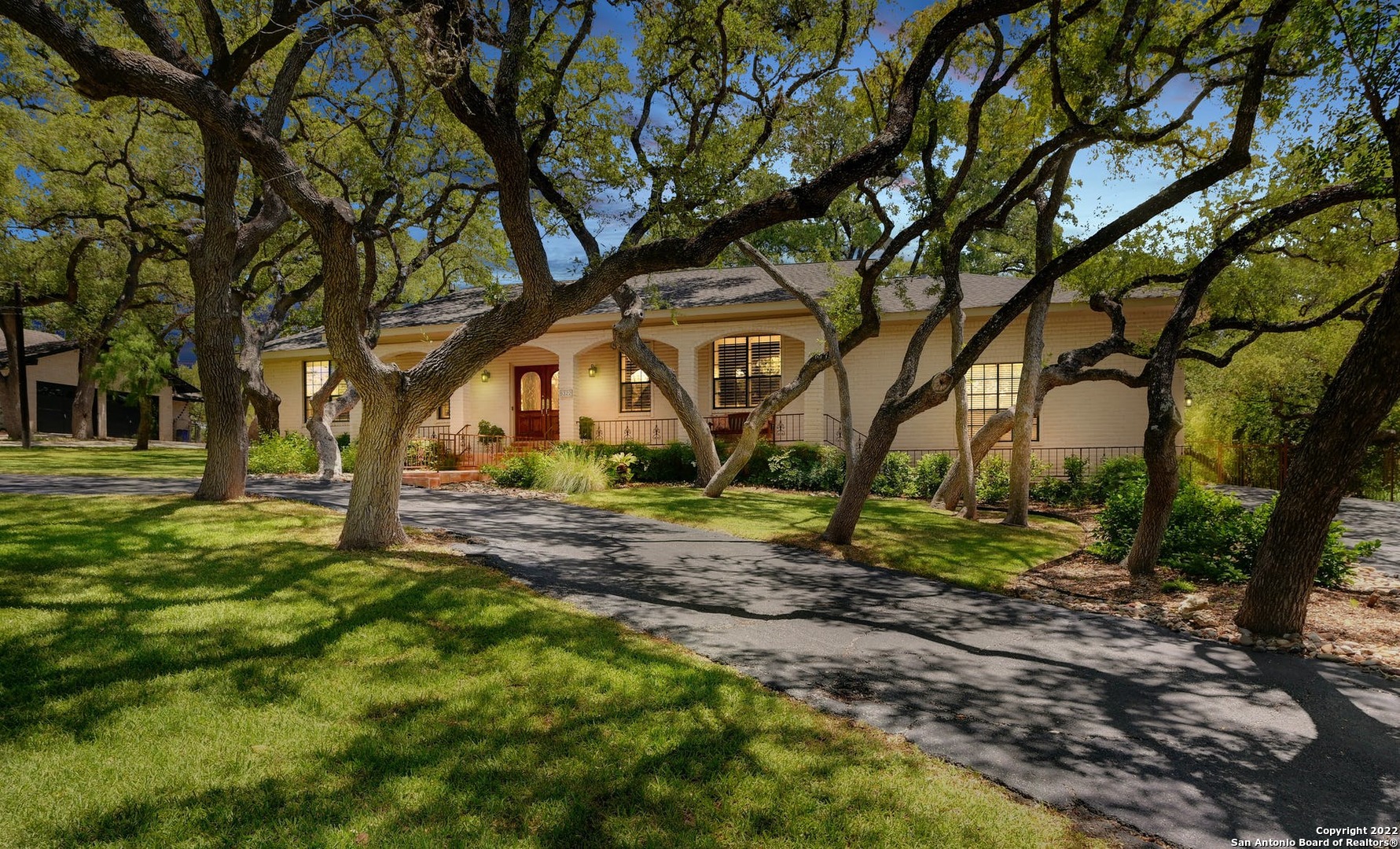 9322 Blazing Star Trail San Antonio TX 78266