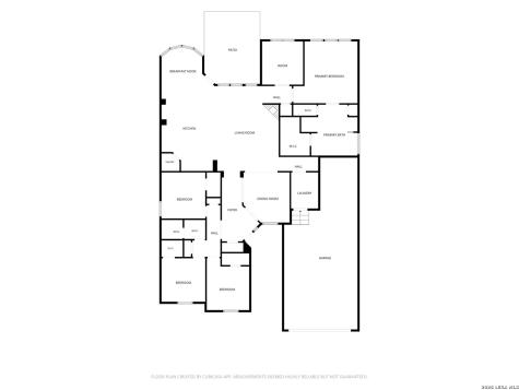 3903 Firebush San Antonio TX 78261