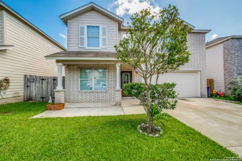 214 Hallie Pass San Antonio TX 78227