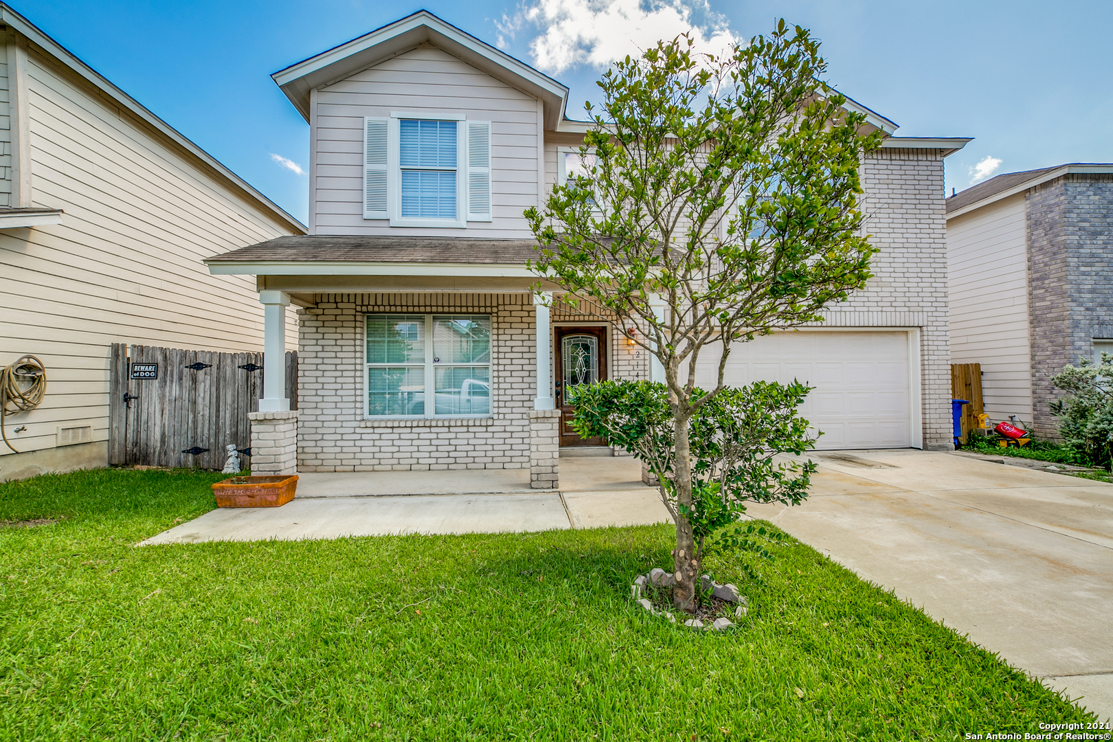 214 Hallie Pass San Antonio TX 78227