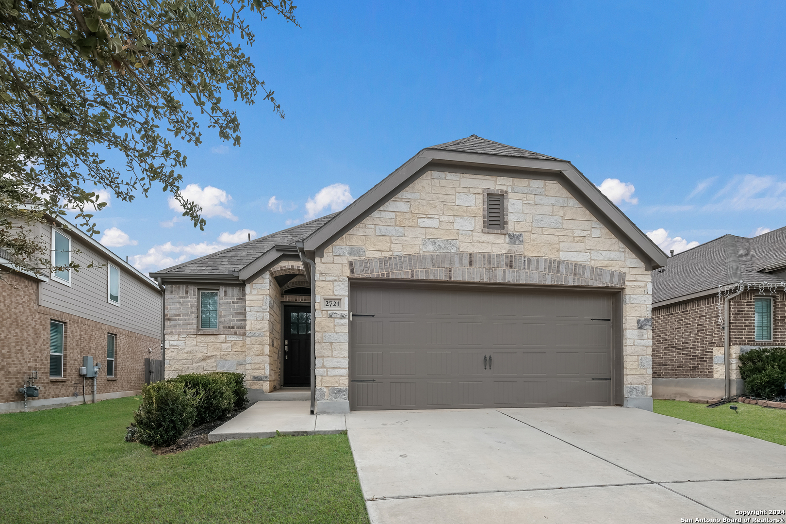 2721 Barkey Springs San Antonio TX 78245