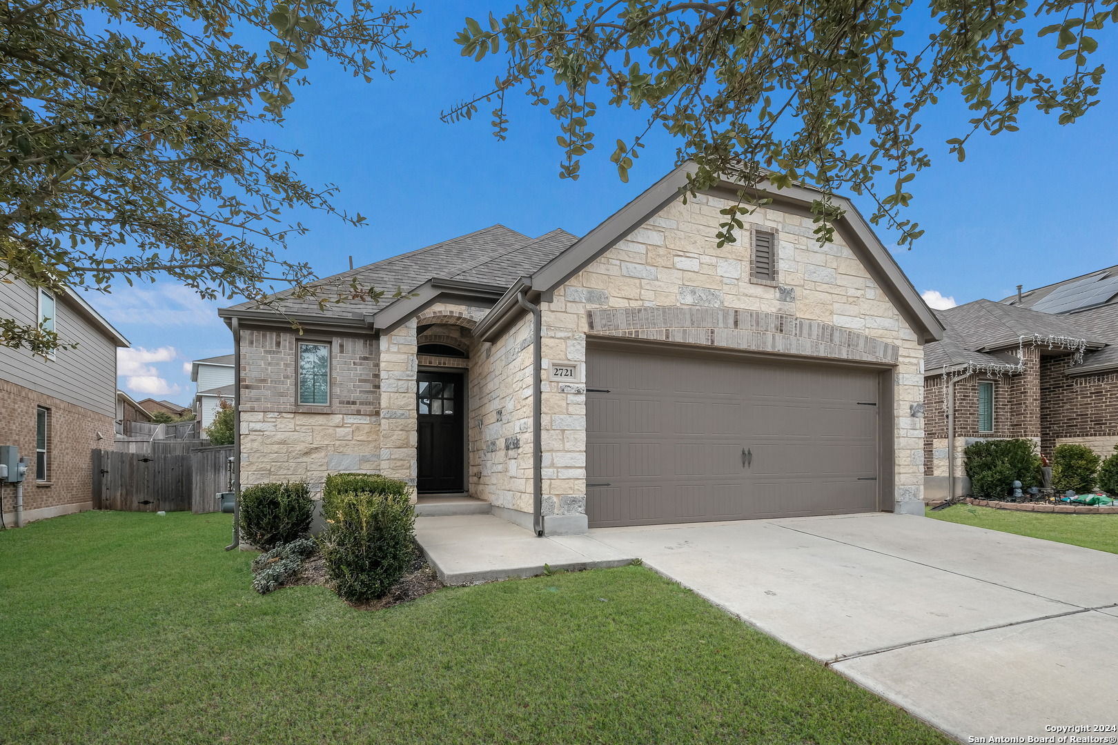 2721 Barkey Springs San Antonio TX 78245