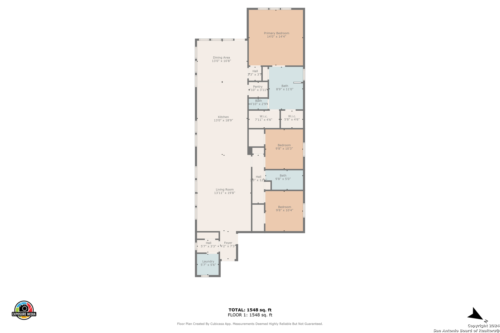 2721 Barkey Springs San Antonio TX 78245