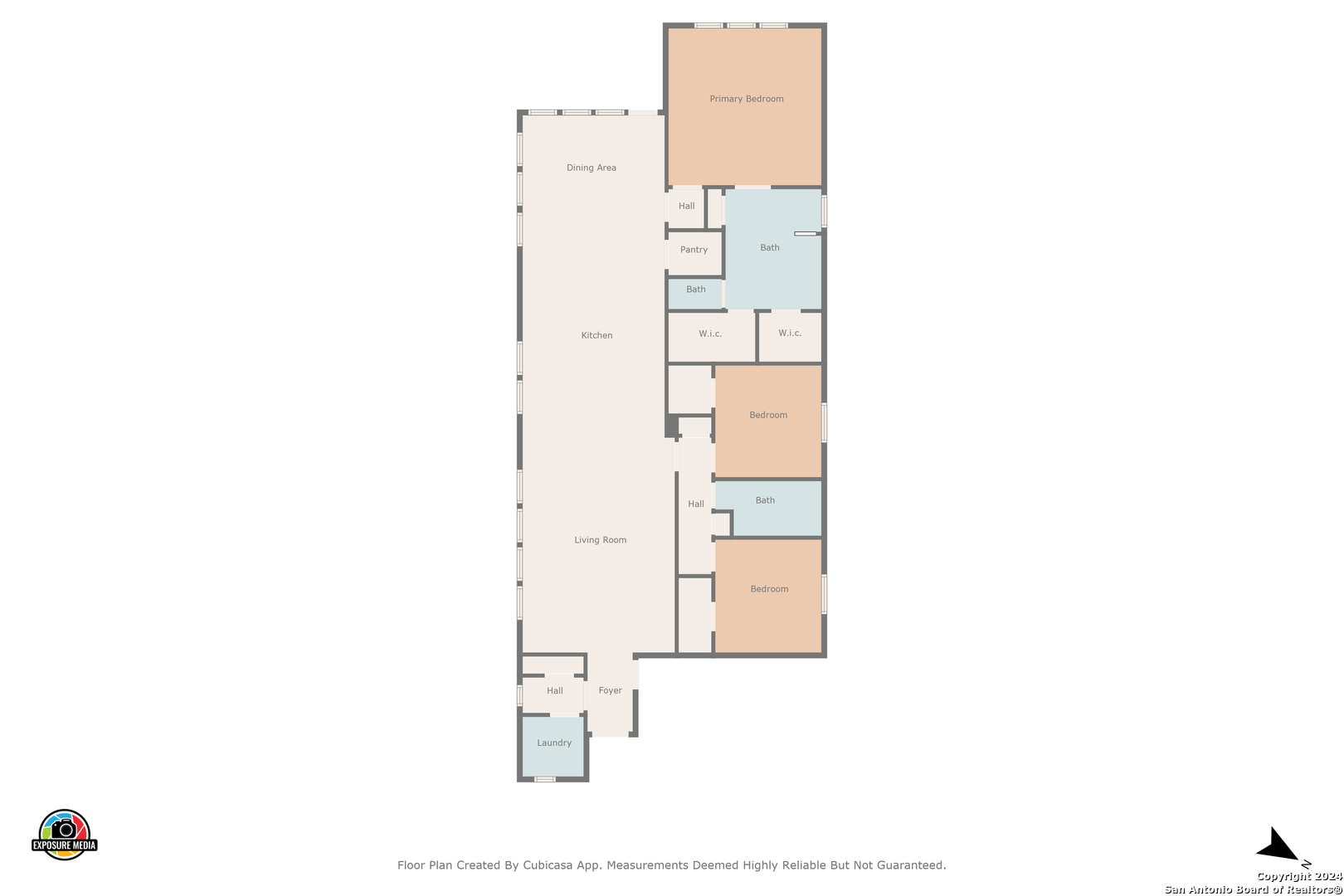2721 Barkey Springs San Antonio TX 78245