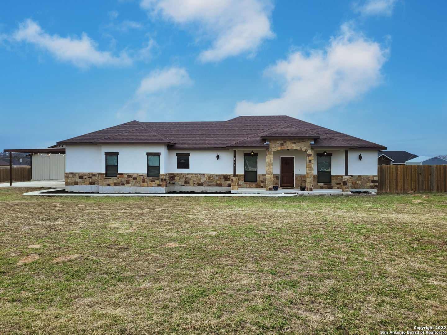 136 Westfield Ranch La Vernia TX 78121