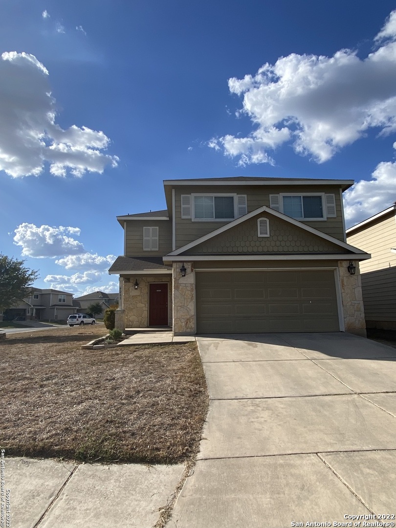 9203 Silver Vista San Antonio TX 78254