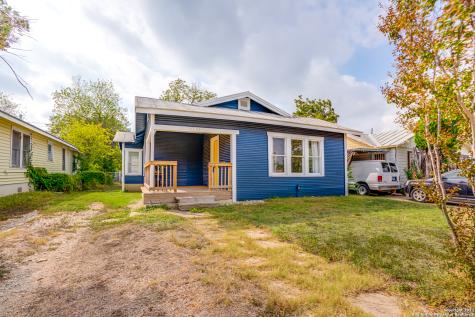 1030 Schley Avenue San Antonio TX 78210