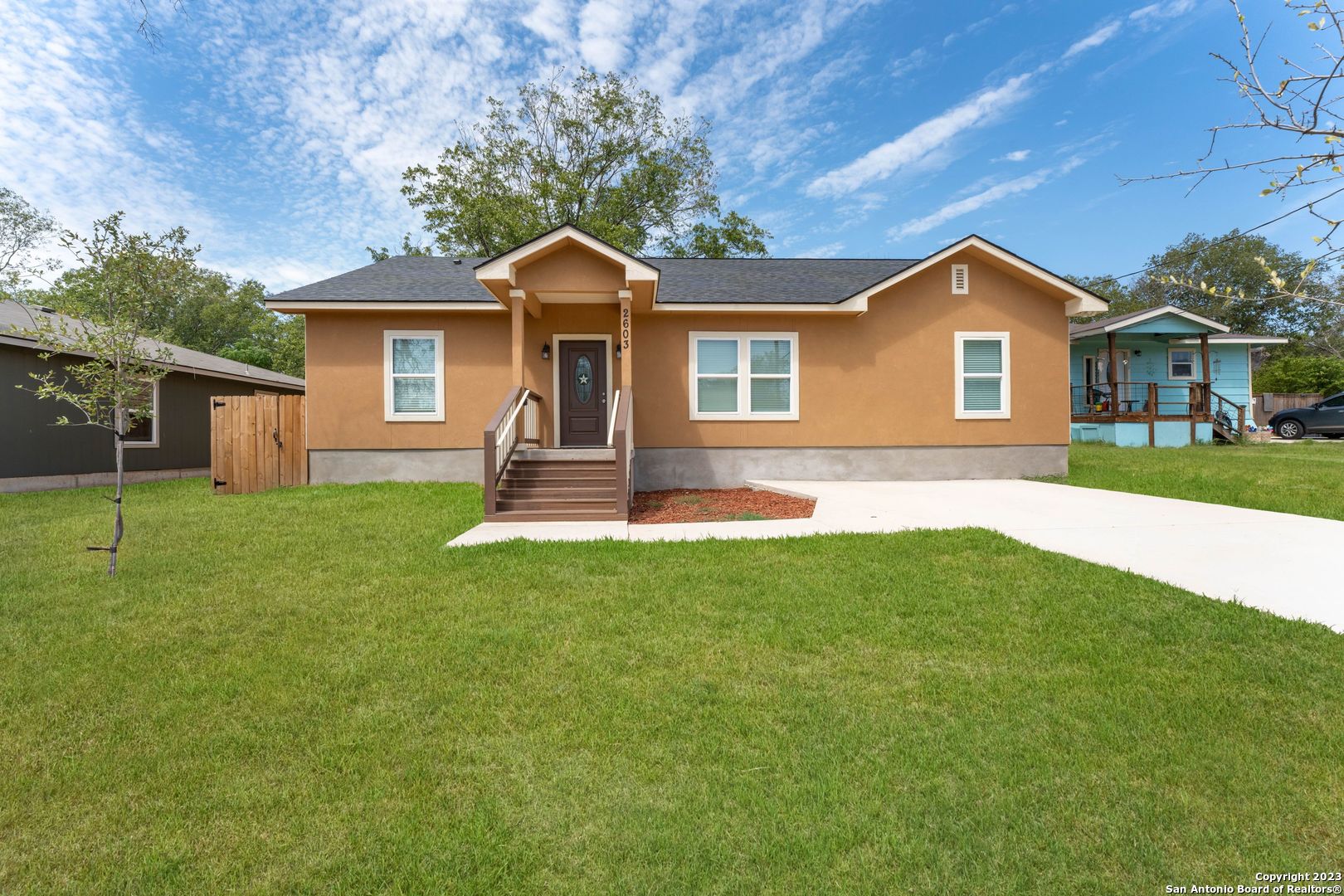 2603 Crater Drive San Antonio TX 78222