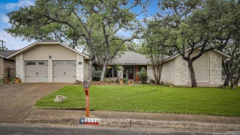 2339 Bluffridge Street San Antonio TX 78232