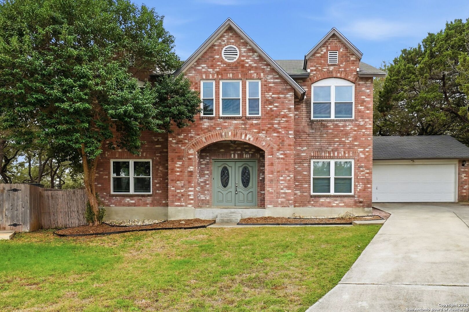 16415 Hillview Pass Drive San Antonio TX 78247