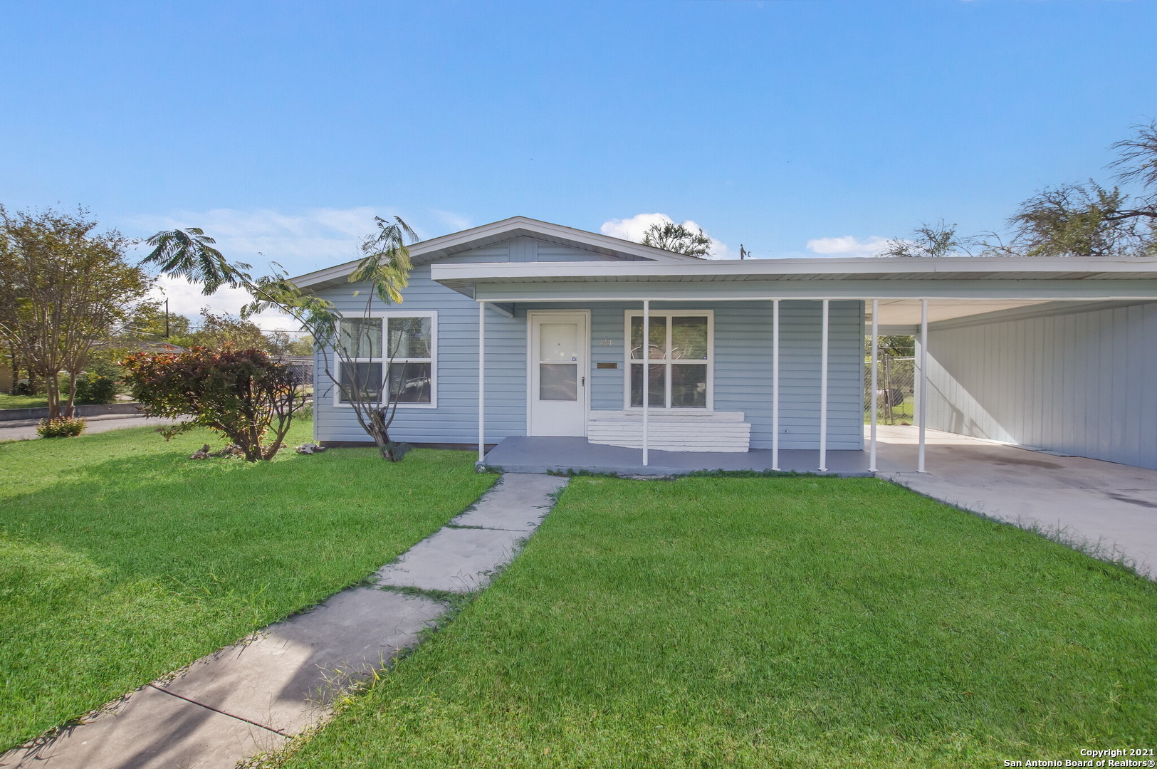 454 Fargo Avenue San Antonio TX 78220