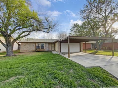 7934 Forest Fox Street San Antonio TX 78251