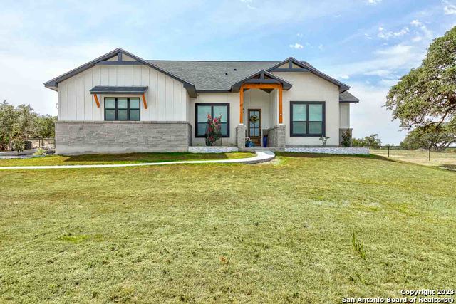 110 S Calvin Barrett Blanco TX 78606