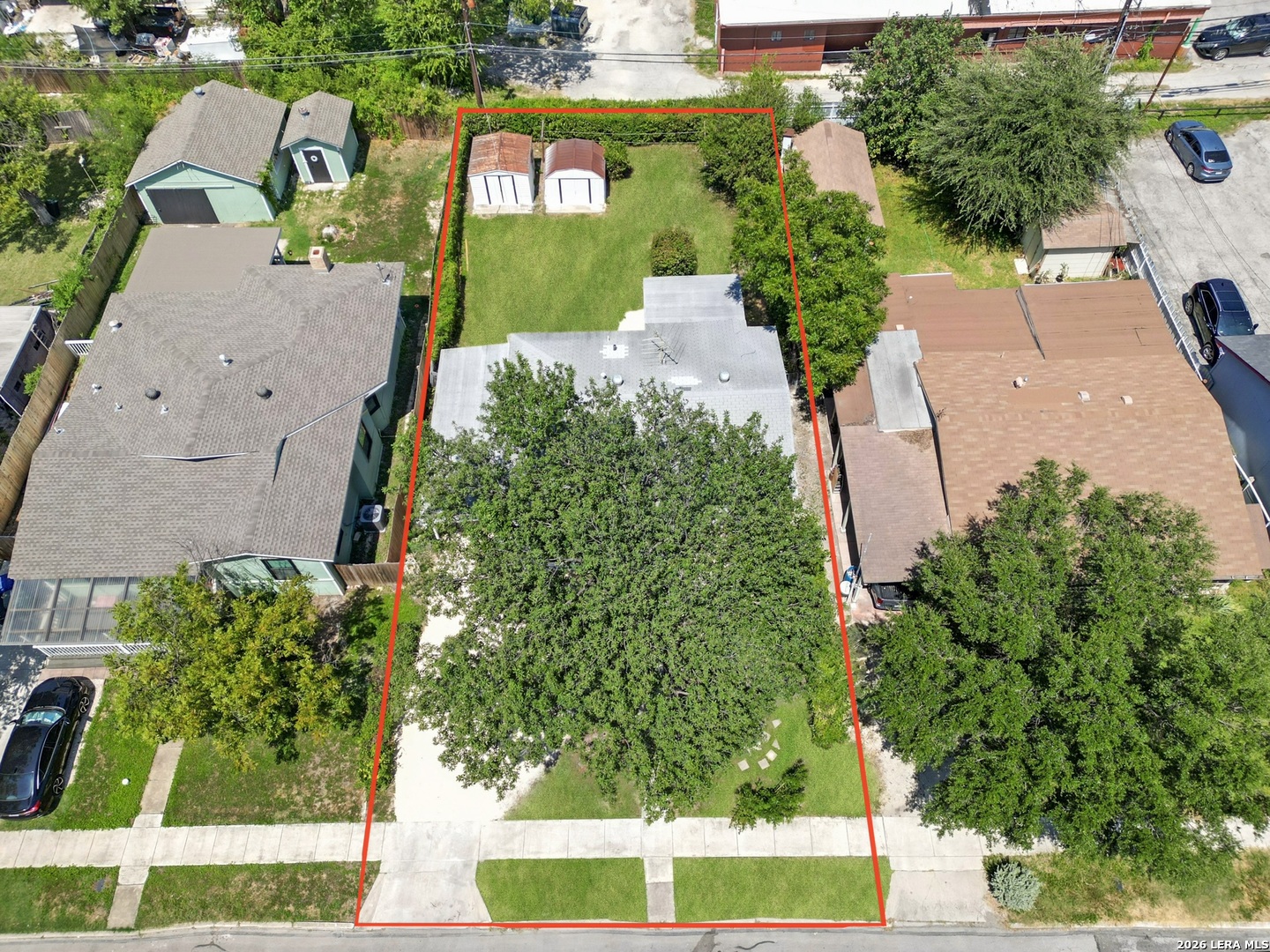 811 La Manda Boulevard San Antonio TX 78201