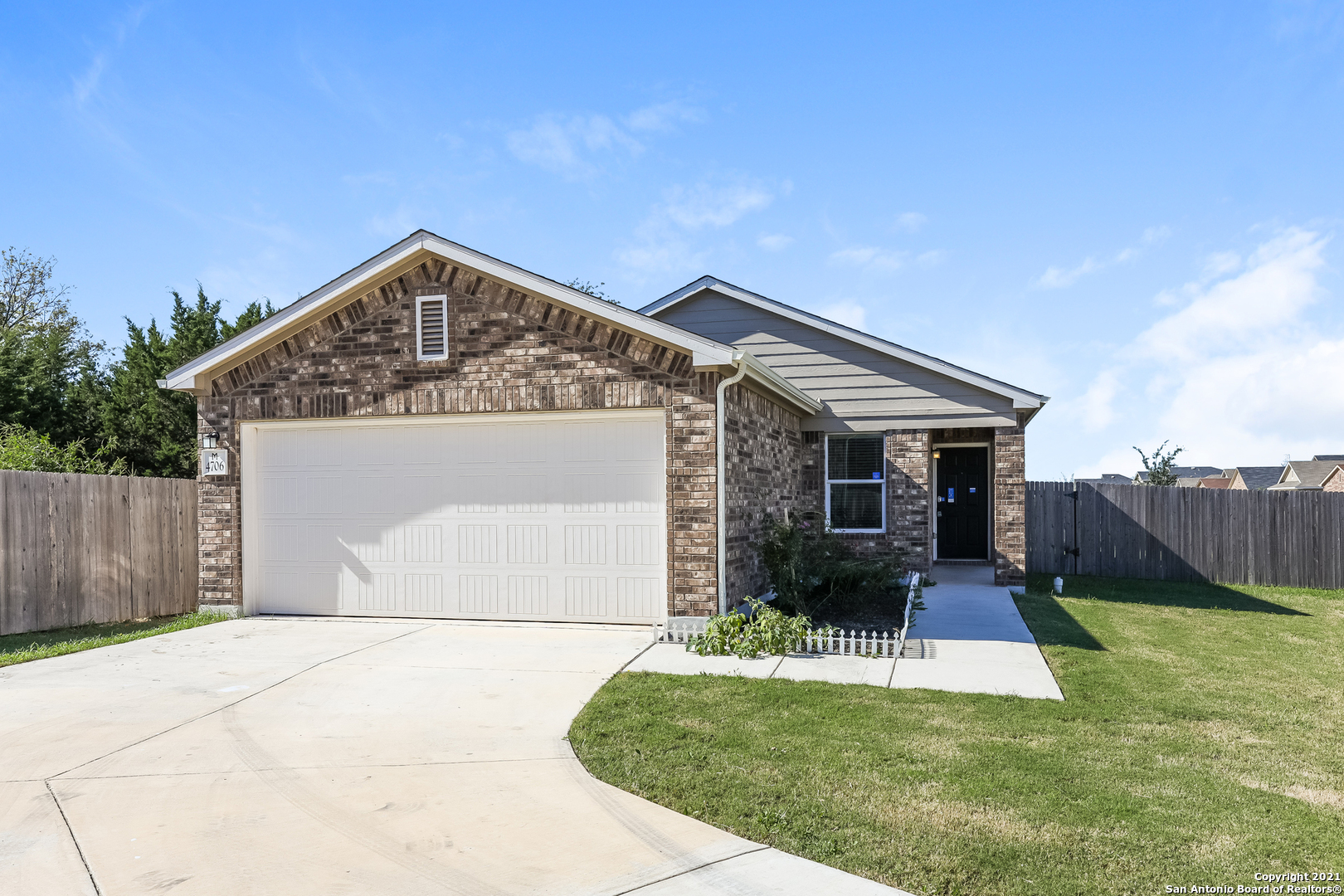 4706 Trevor Way San Antonio TX 78217