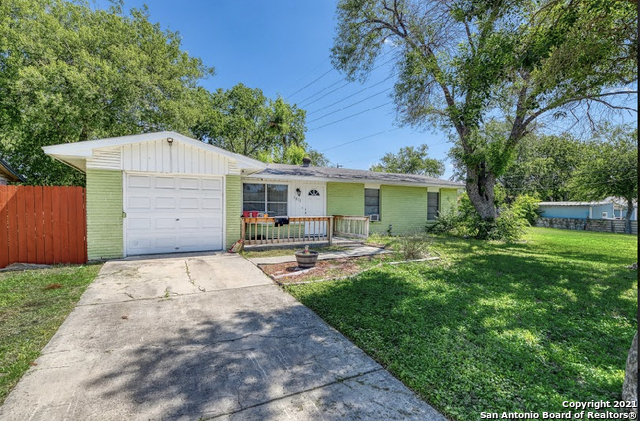 7811 Chaps San Antonio TX 78227