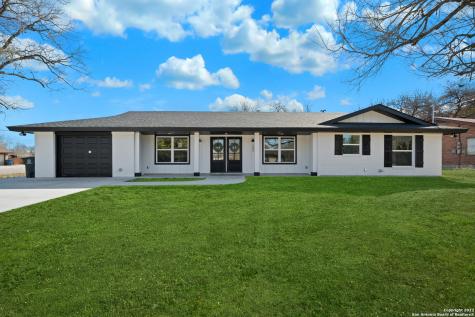 1483 Marigold Drive New Braunfels TX 78130