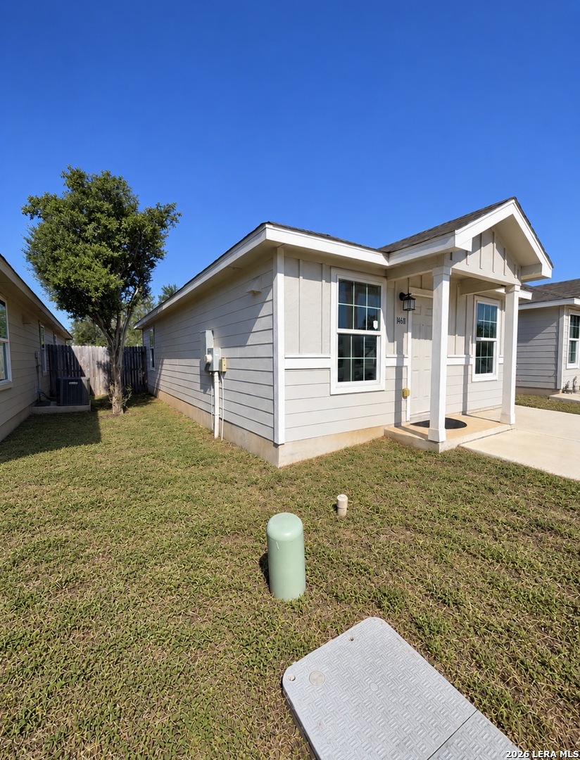 14611 Southton Basin San Antonio TX 78223