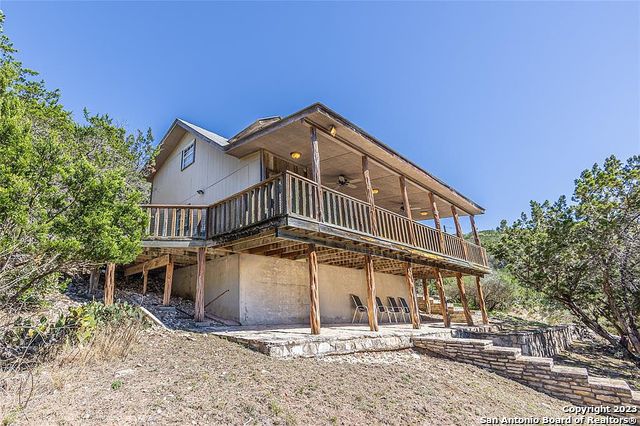 606 Canyon Oaks Drive Concan TX 78838