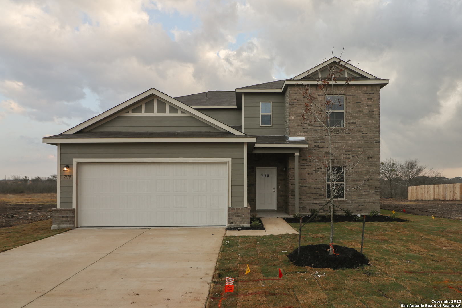 7110 Flint Canyon San Antonio TX 78253