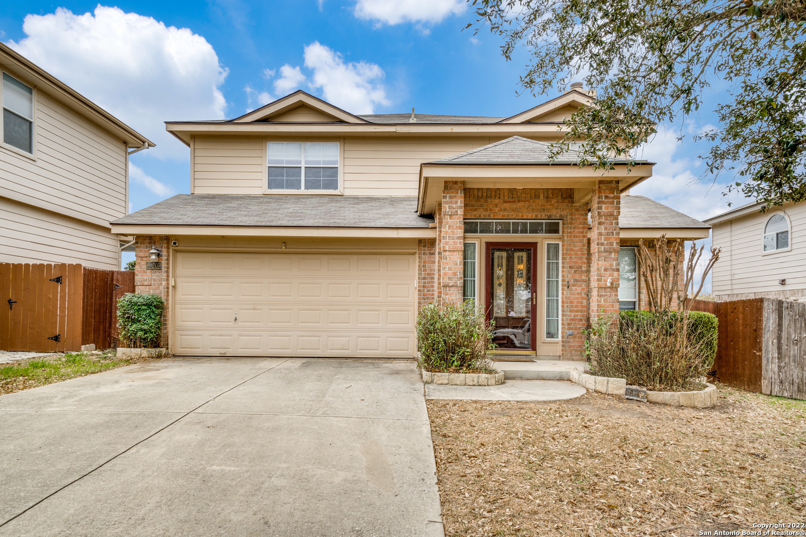 10207 Briar Rose San Antonio TX 78254