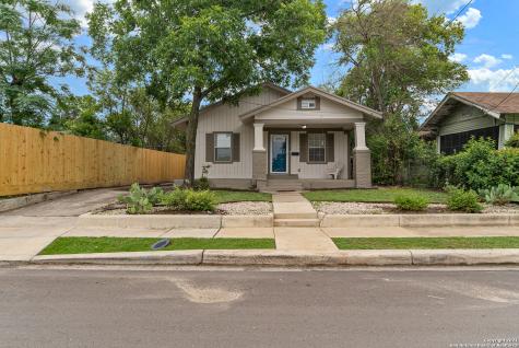 1512 Nolan Street San Antonio TX 78202
