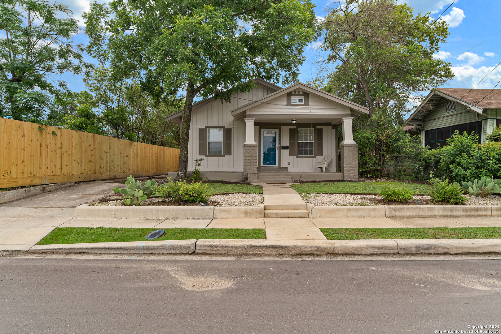 1512 Nolan Street San Antonio TX 78202