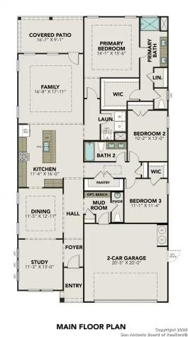 7306 Cypress Gate Converse TX 78109
