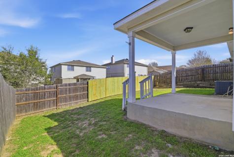 3423 Ironwood Falls San Antonio TX 78261